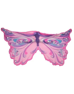 Pink Rainbow Fairy Fantasy Wings