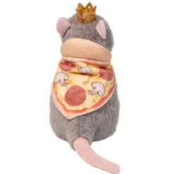 Pizza Rat Macaroon