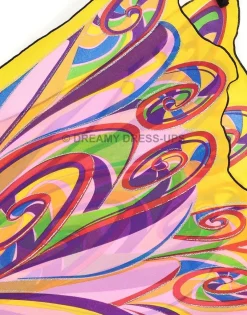 Rainbow Fairy Fantasy Wings