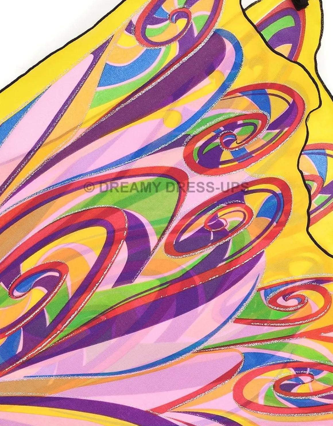 Rainbow Fairy Fantasy Wings