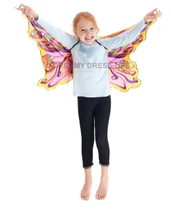 Rainbow Fairy Fantasy Wings