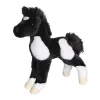 Runner Black & White Paint Foal