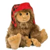Sasquatch With Bomber Hat