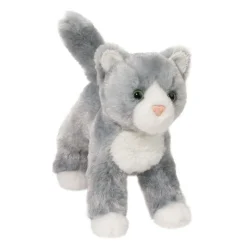 Scatter Gray Cat