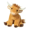 Scottie Soft Highland Cow