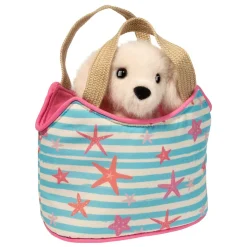 Sea Star Sassy Sak With Yellow Lab