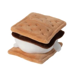 S'More Bear Macaroon