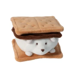 S'More Bear Macaroon