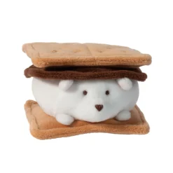 S'More Bear Macaroon