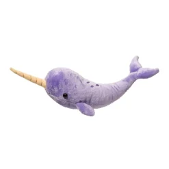 Spike Purple Narwhal