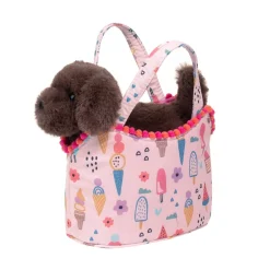 Sweet Treat Sassy Sak With Chocolate Lab