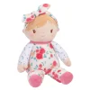 Vera Floral Soft Doll