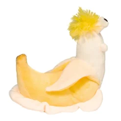 Vinnie Banana Slug Macaroon