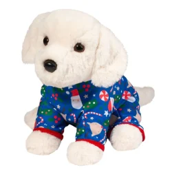 White Retriever Large Pj Pup