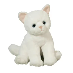 Winnie Soft White Cat