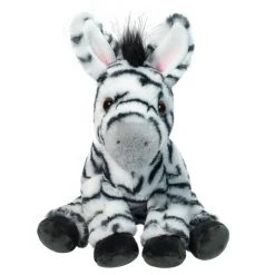 Zadie Soft Zebra
