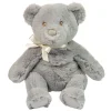 Zeta Gray Teddy Bear