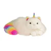 Ziggy Rainbow Caticorn Fur Fuzzle
