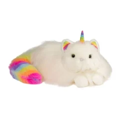 Ziggy Rainbow Caticorn Fur Fuzzle
