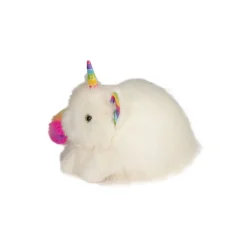 Ziggy Rainbow Caticorn Fur Fuzzle